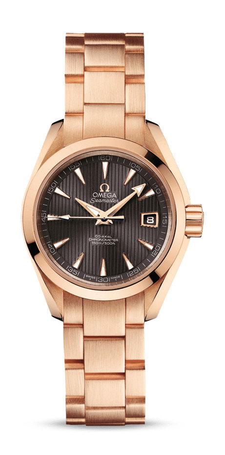 Omega Seamaster watch