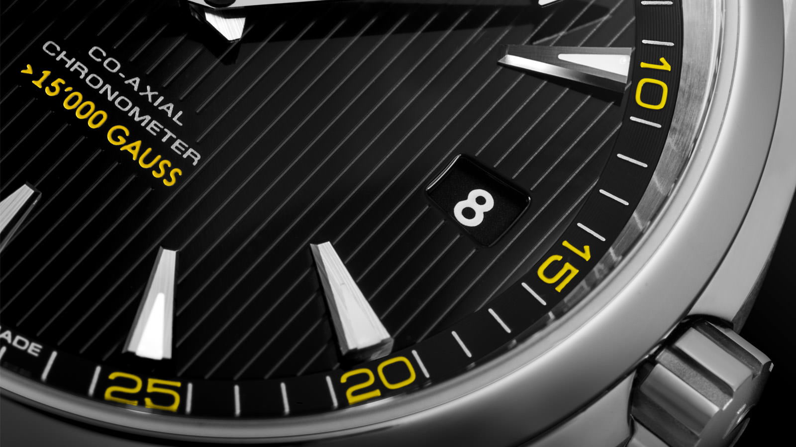 Omega Seamaster - View 3