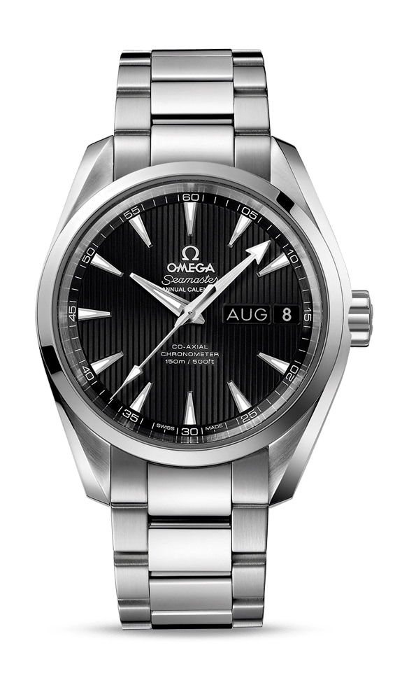 Omega Seamaster watch