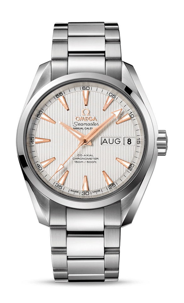 Omega Seamaster watch
