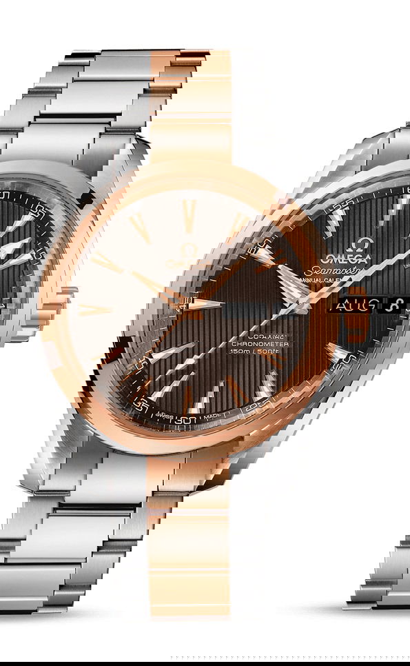 Omega Seamaster watch