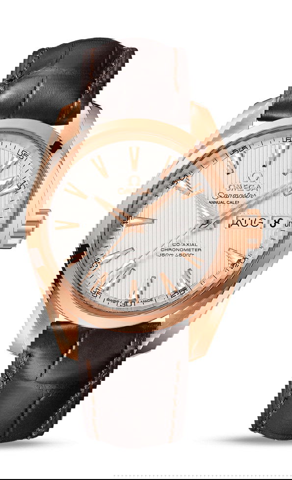 Omega Seamaster watch