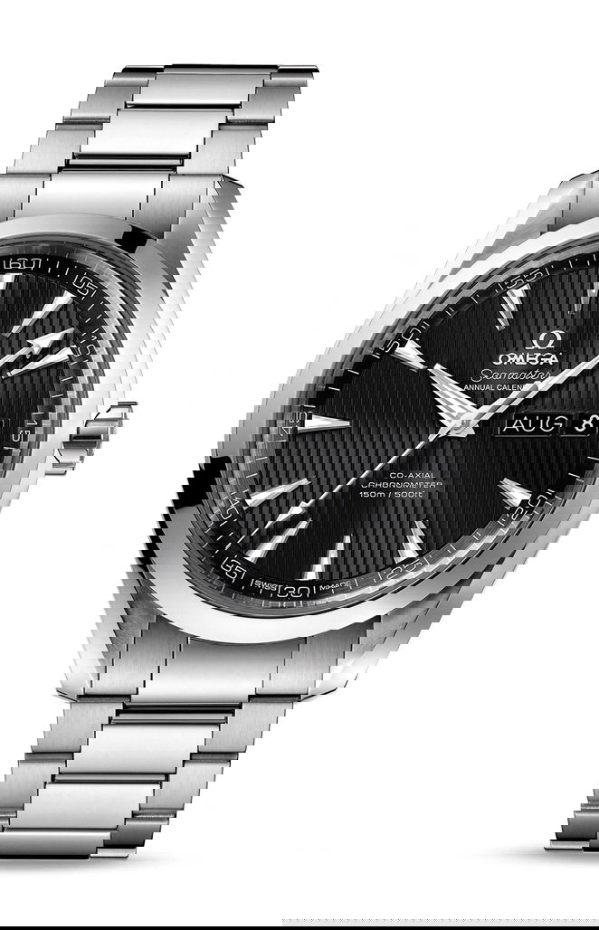 Omega Seamaster watch
