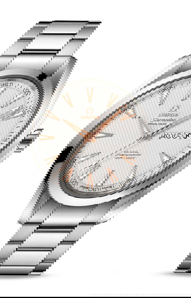 Omega Seamaster watch