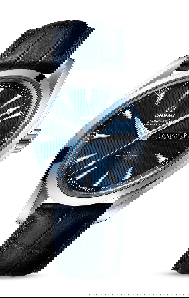 Omega Seamaster watch