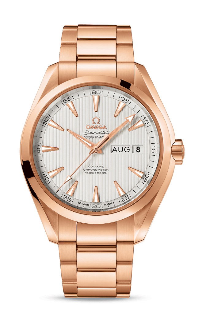Omega Seamaster watch