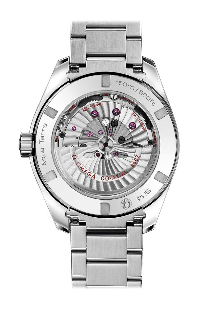 Omega Seamaster - View 2