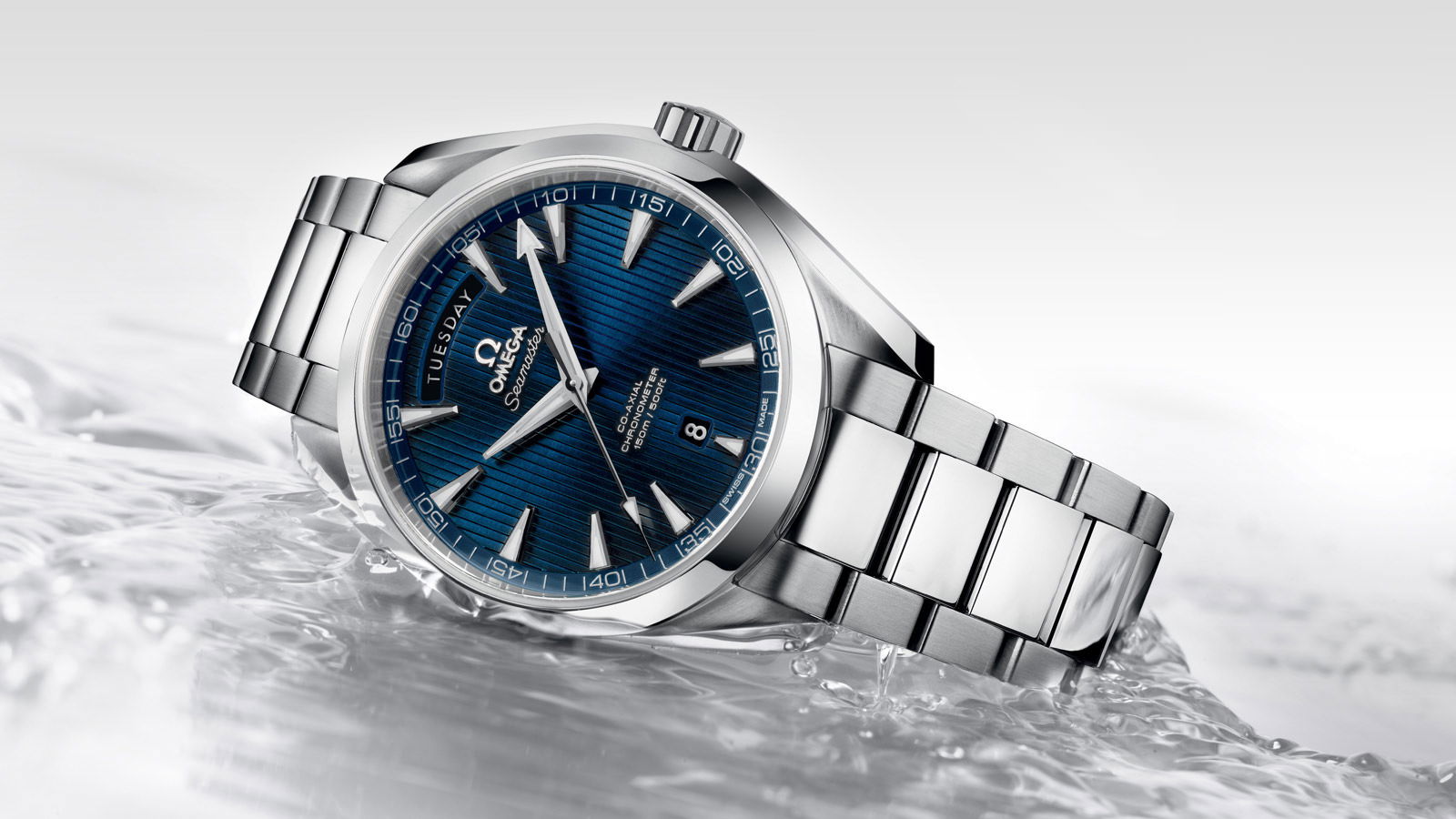 Omega Seamaster - View 3