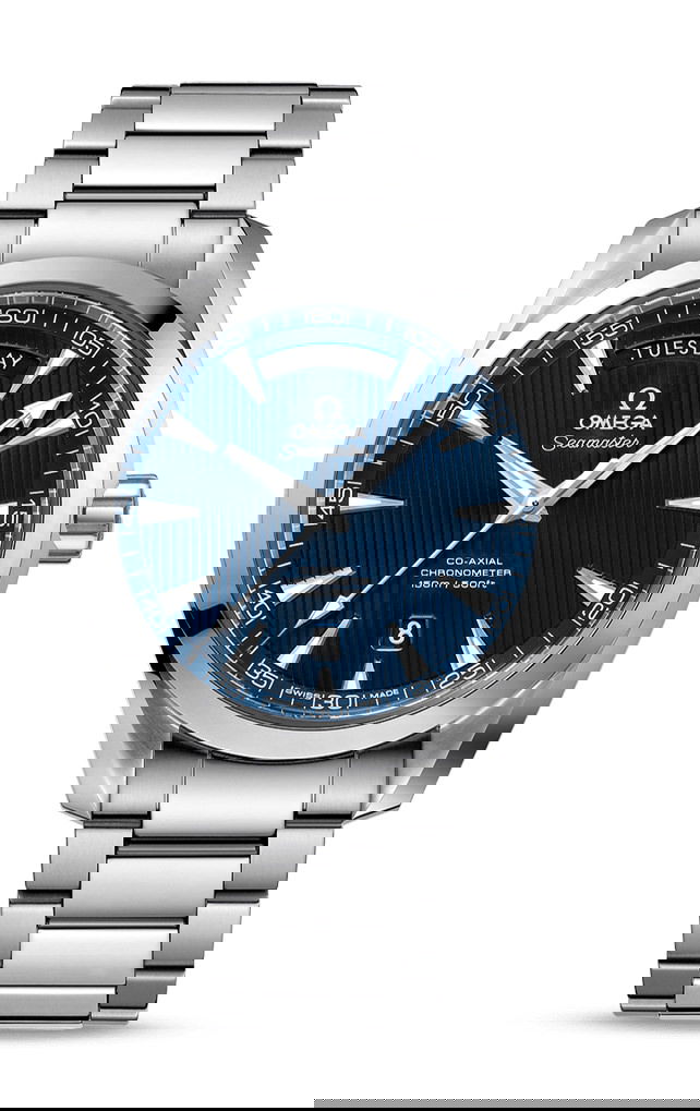 Omega Seamaster watch