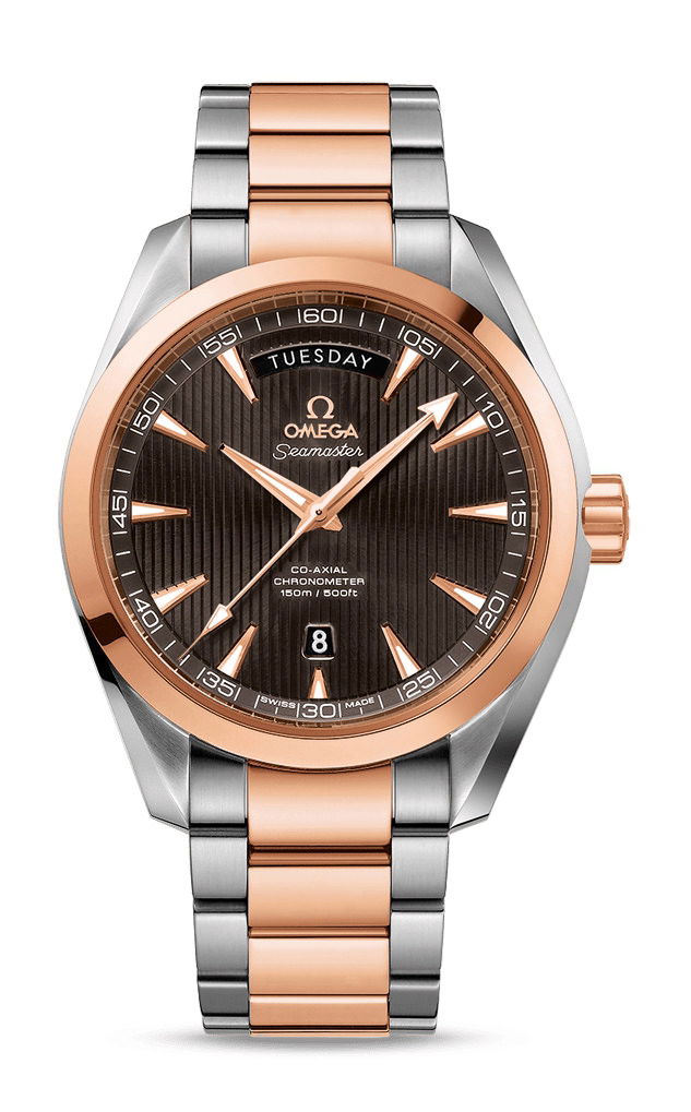 Omega Seamaster watch