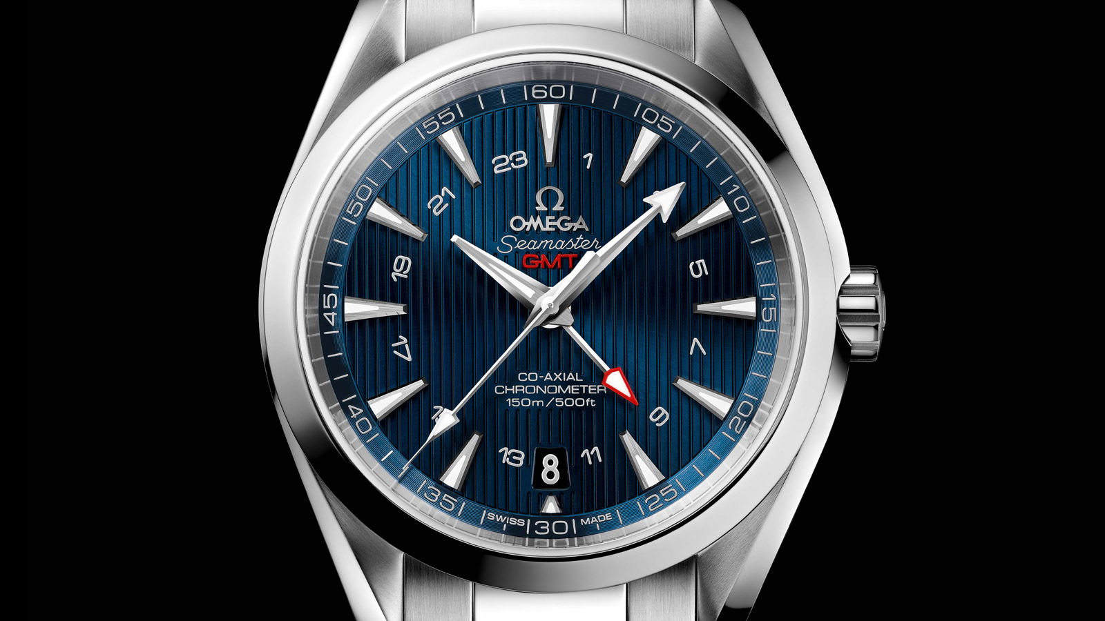 Omega Seamaster - View 2