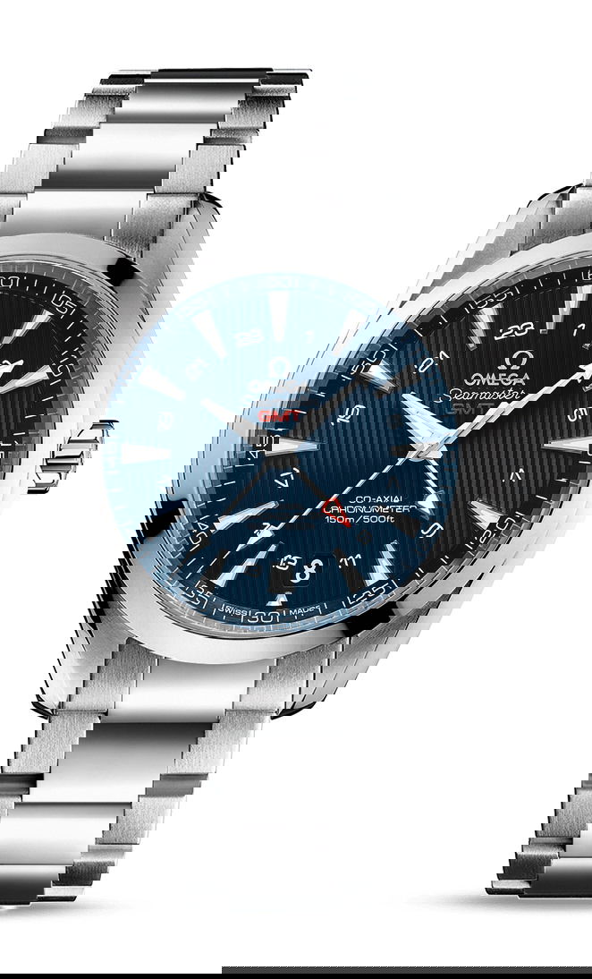 Omega Seamaster watch