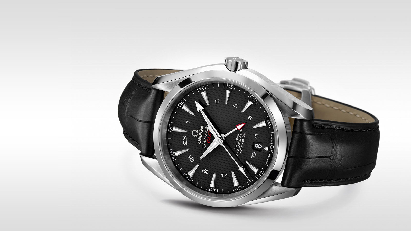 Omega Seamaster - View 2