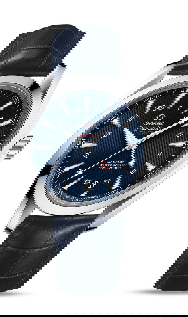 Omega Seamaster watch