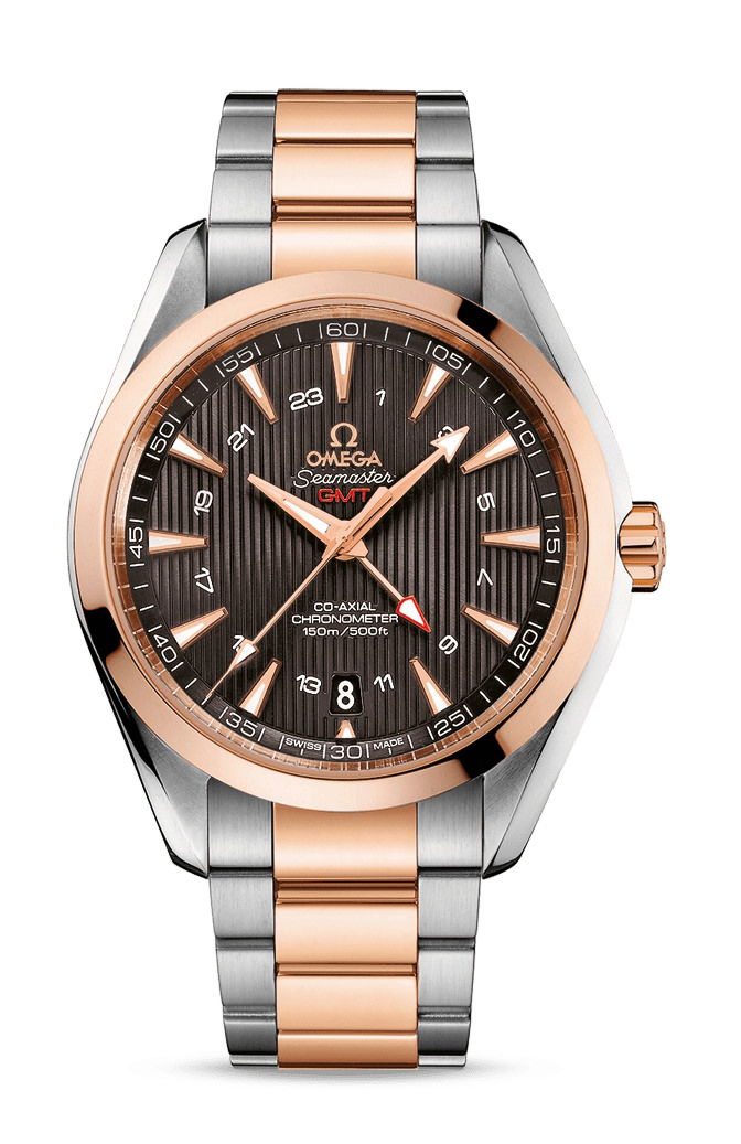 Omega Seamaster watch