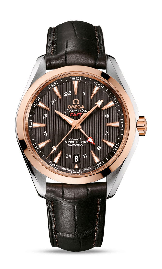 Omega Seamaster watch