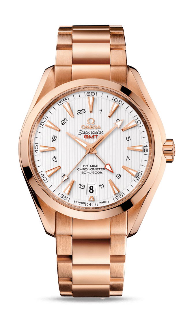 Omega Seamaster watch