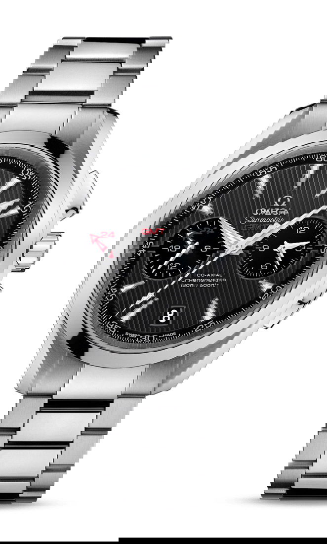 Omega Seamaster watch
