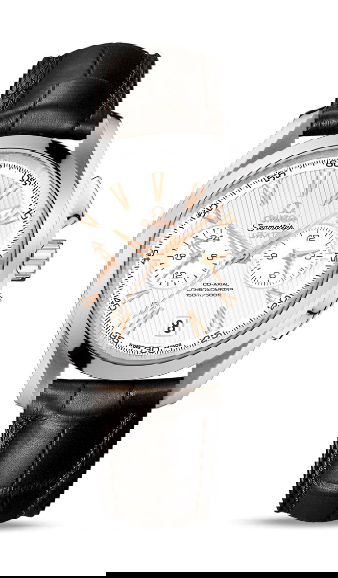 Omega Seamaster watch