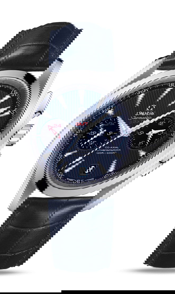 Omega Seamaster watch