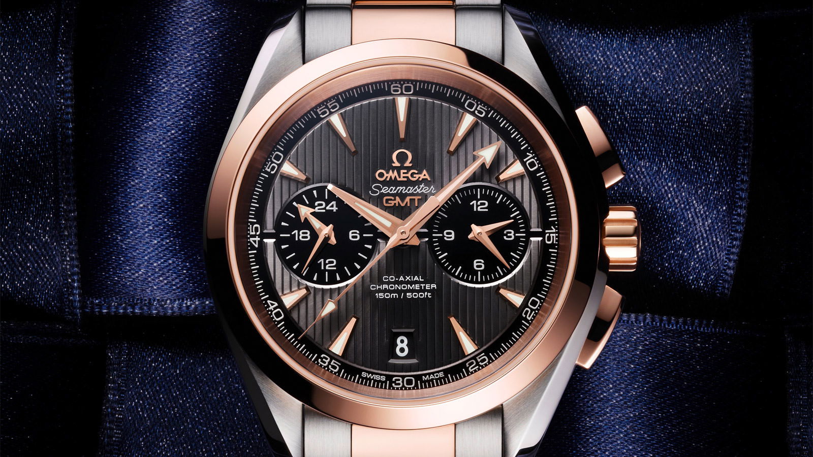 Omega Seamaster - View 3
