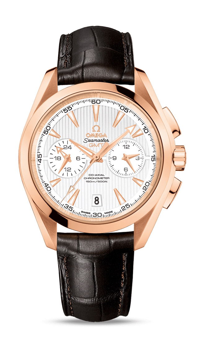 Omega Seamaster watch