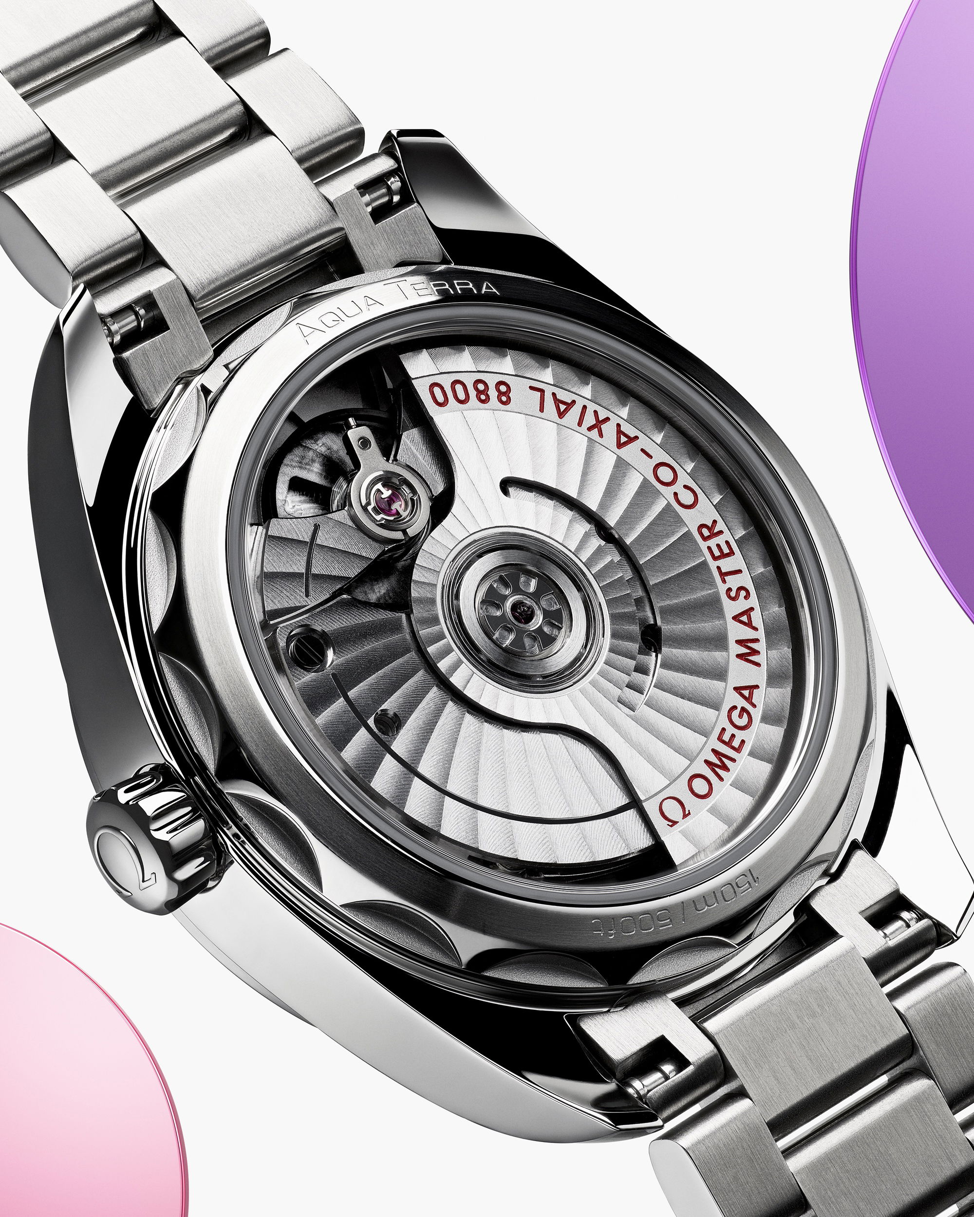 Omega Seamaster - View 2