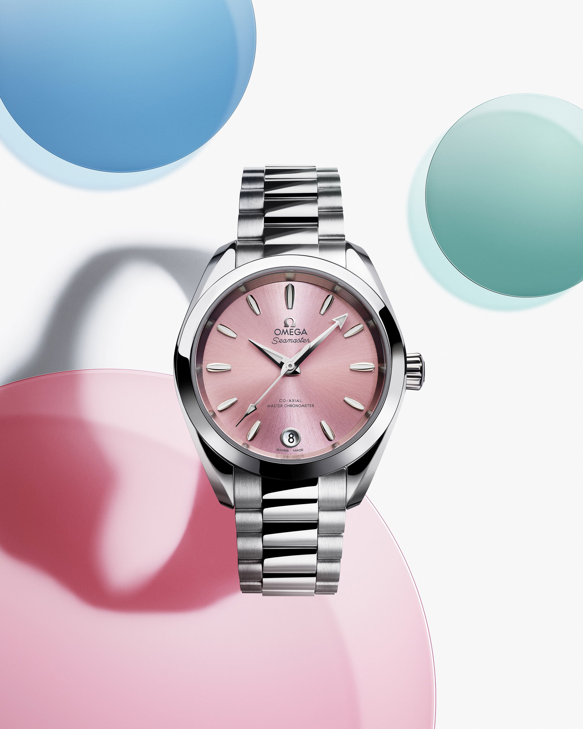 Omega Seamaster - View 3