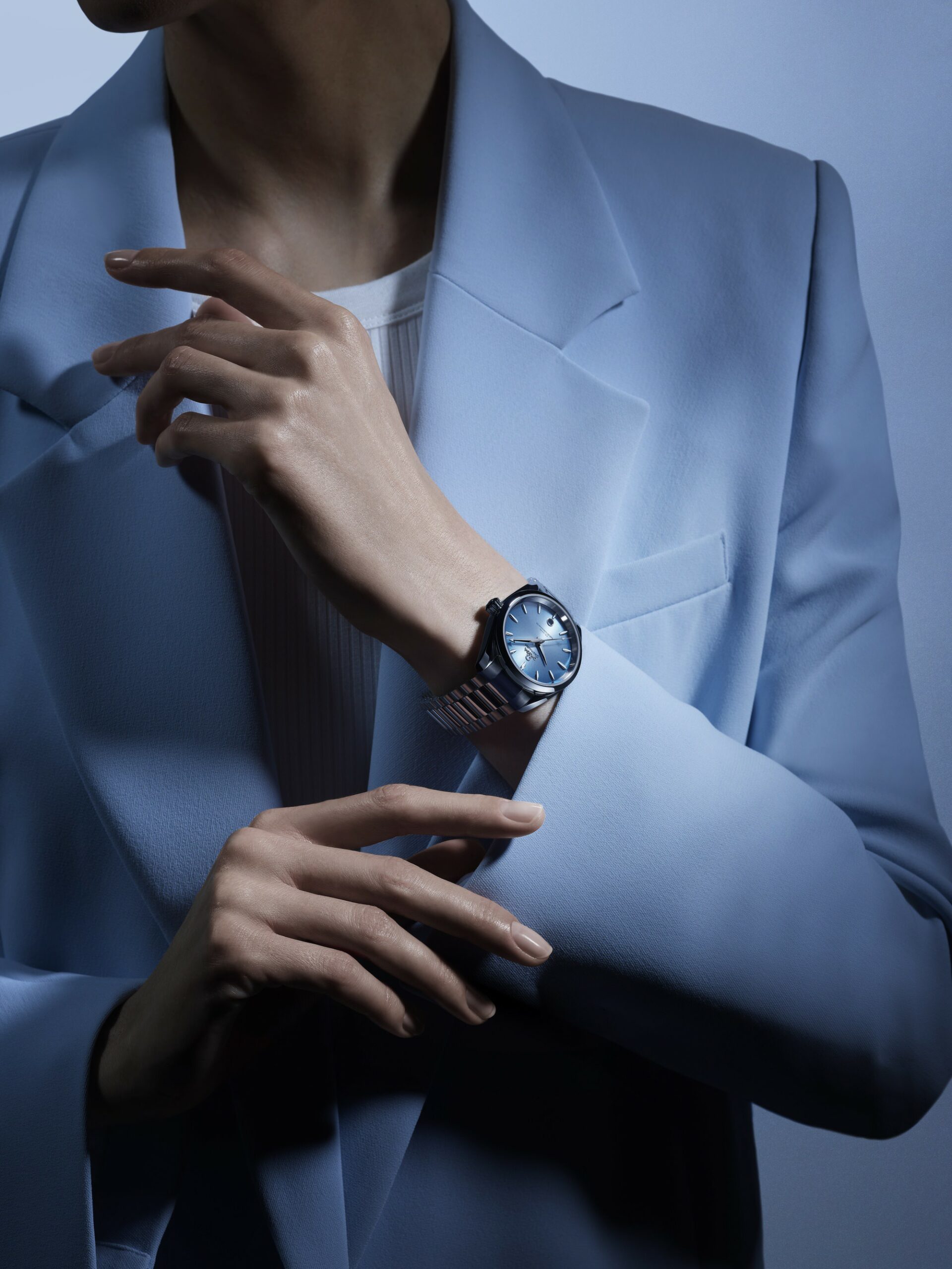 Omega Seamaster - View 2