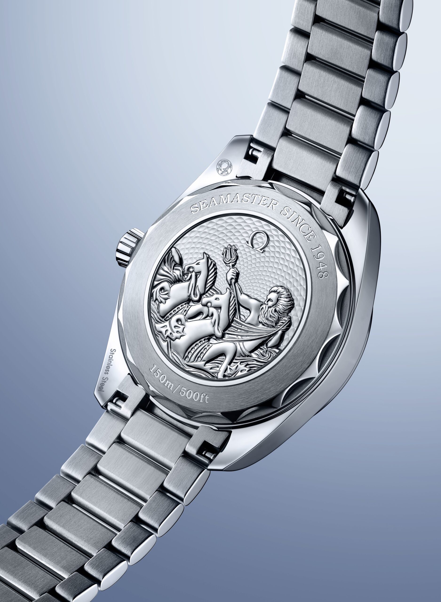 Omega Seamaster - View 3
