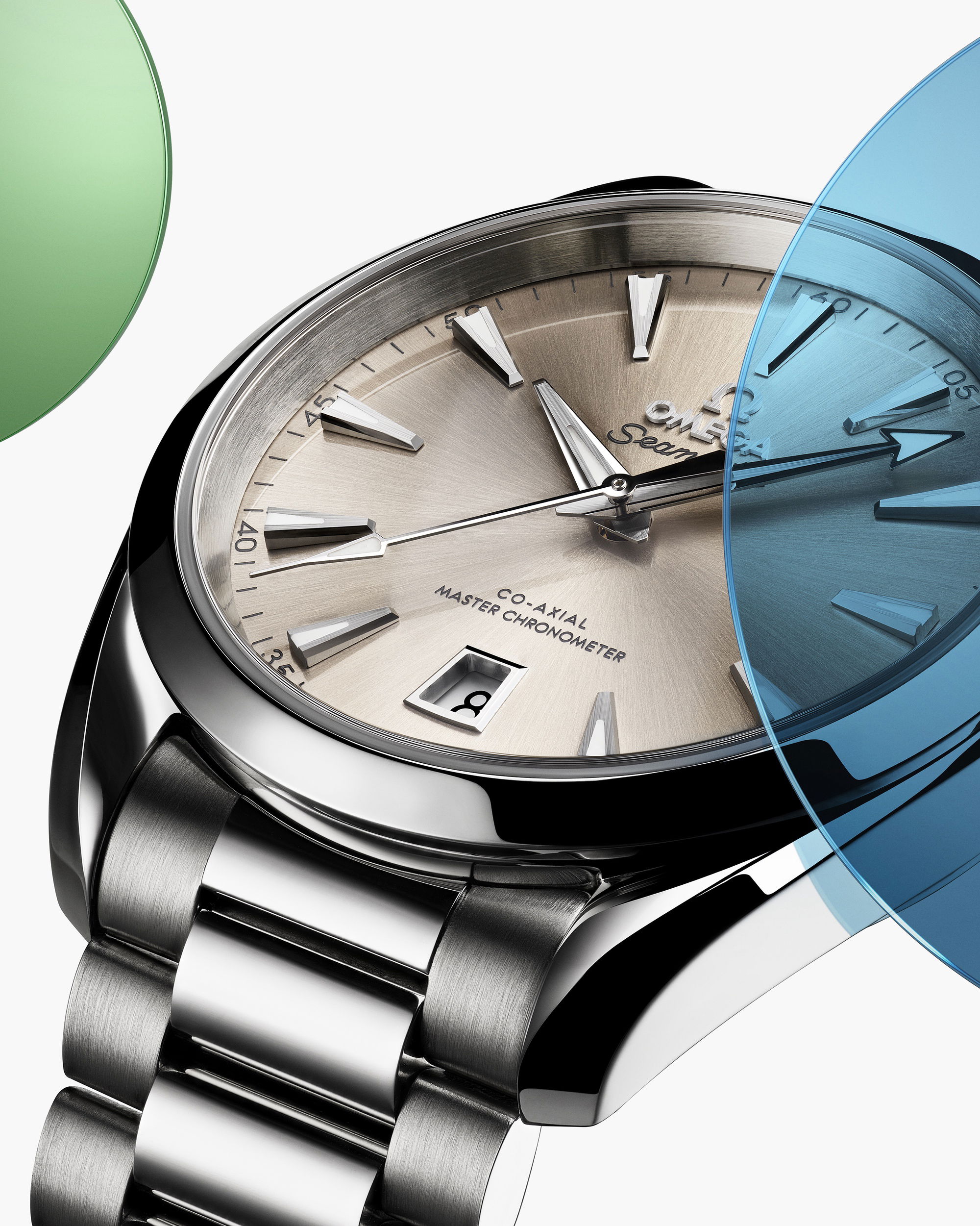 Omega Seamaster - View 2