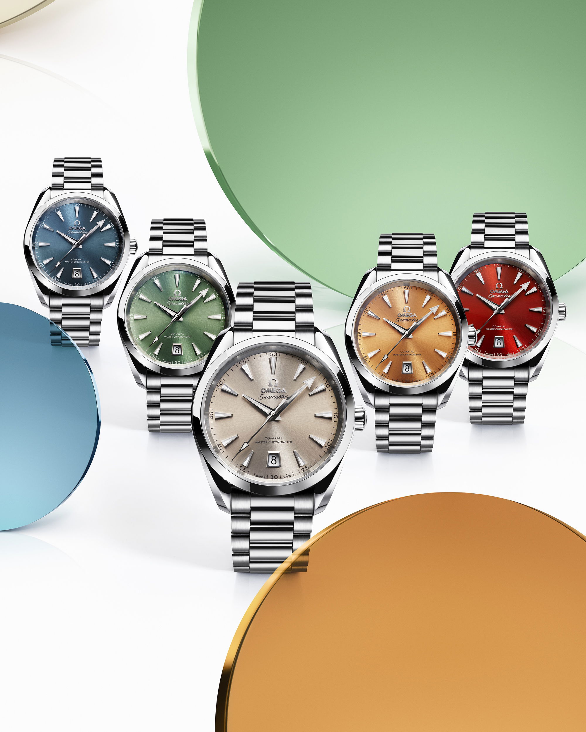 Omega Seamaster - View 2