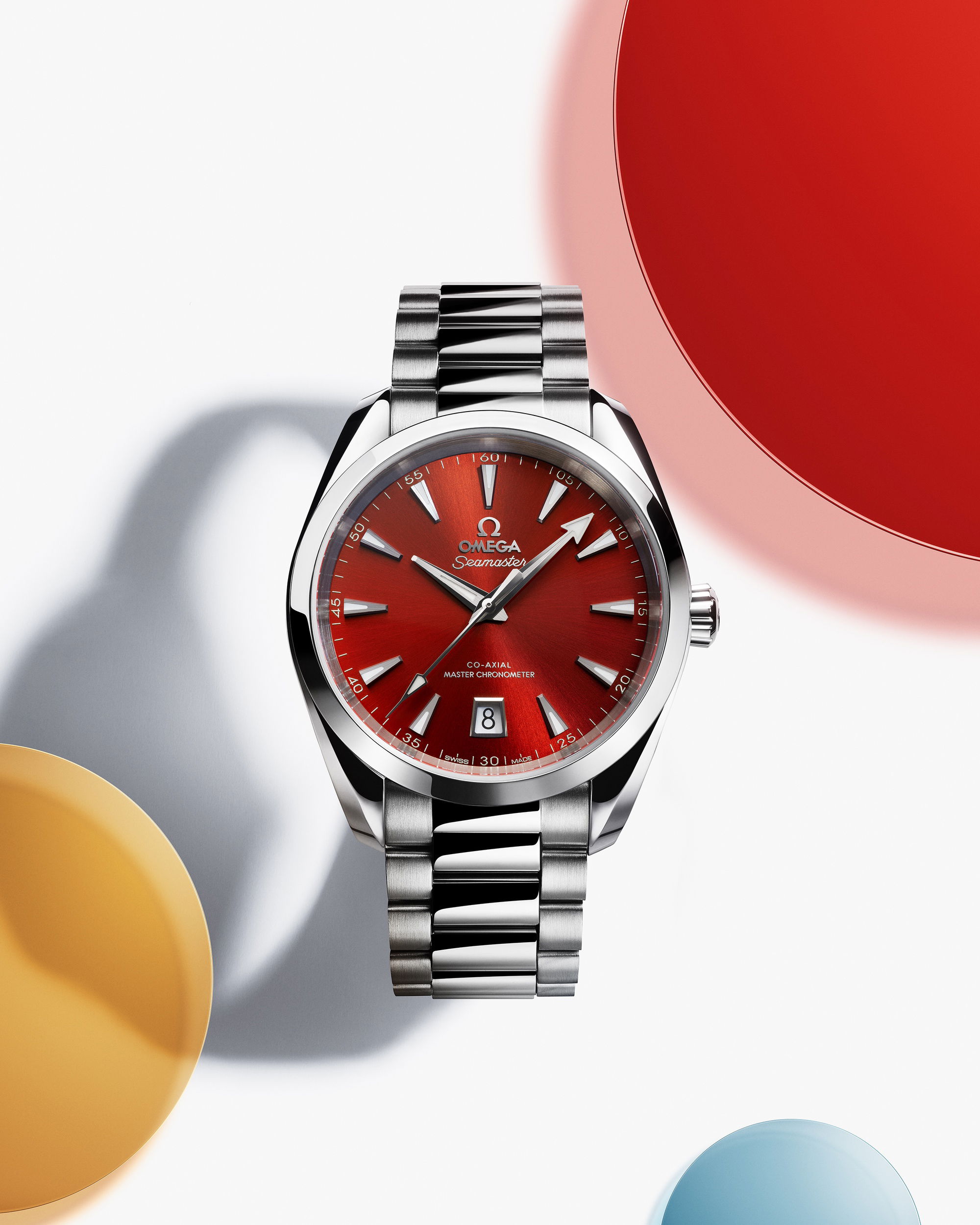 Omega Seamaster - View 2