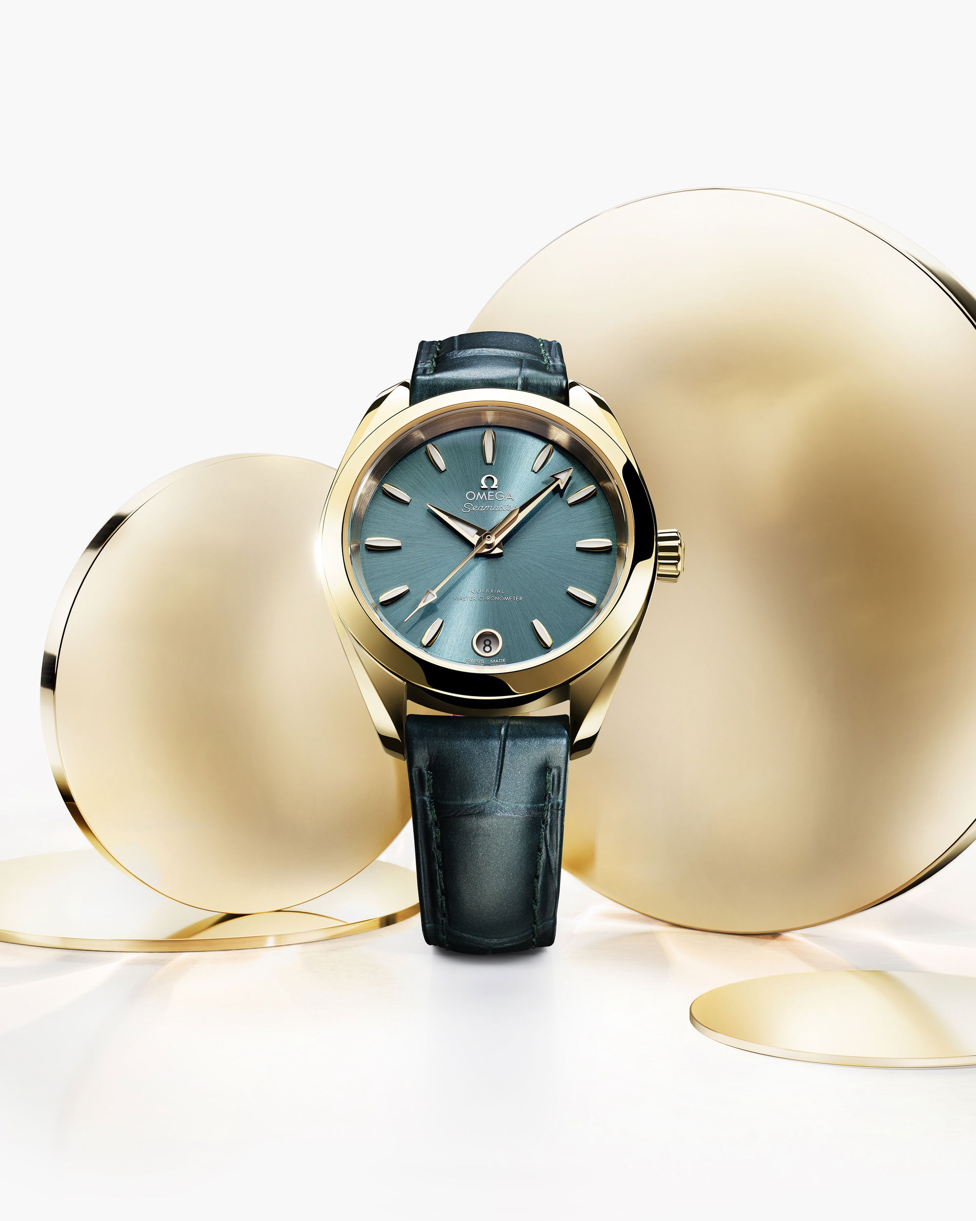 Omega Seamaster - View 2