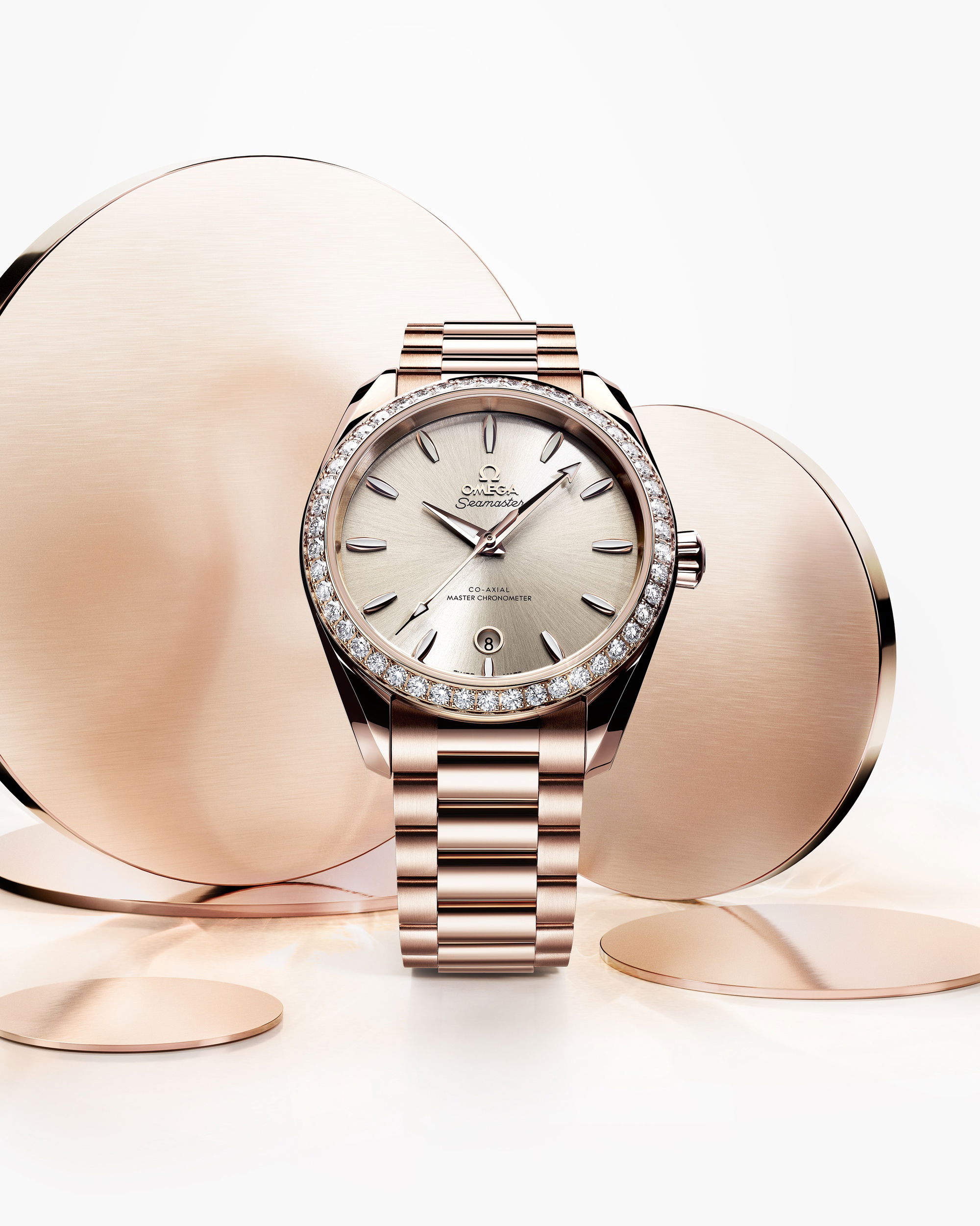 Omega Seamaster - View 2