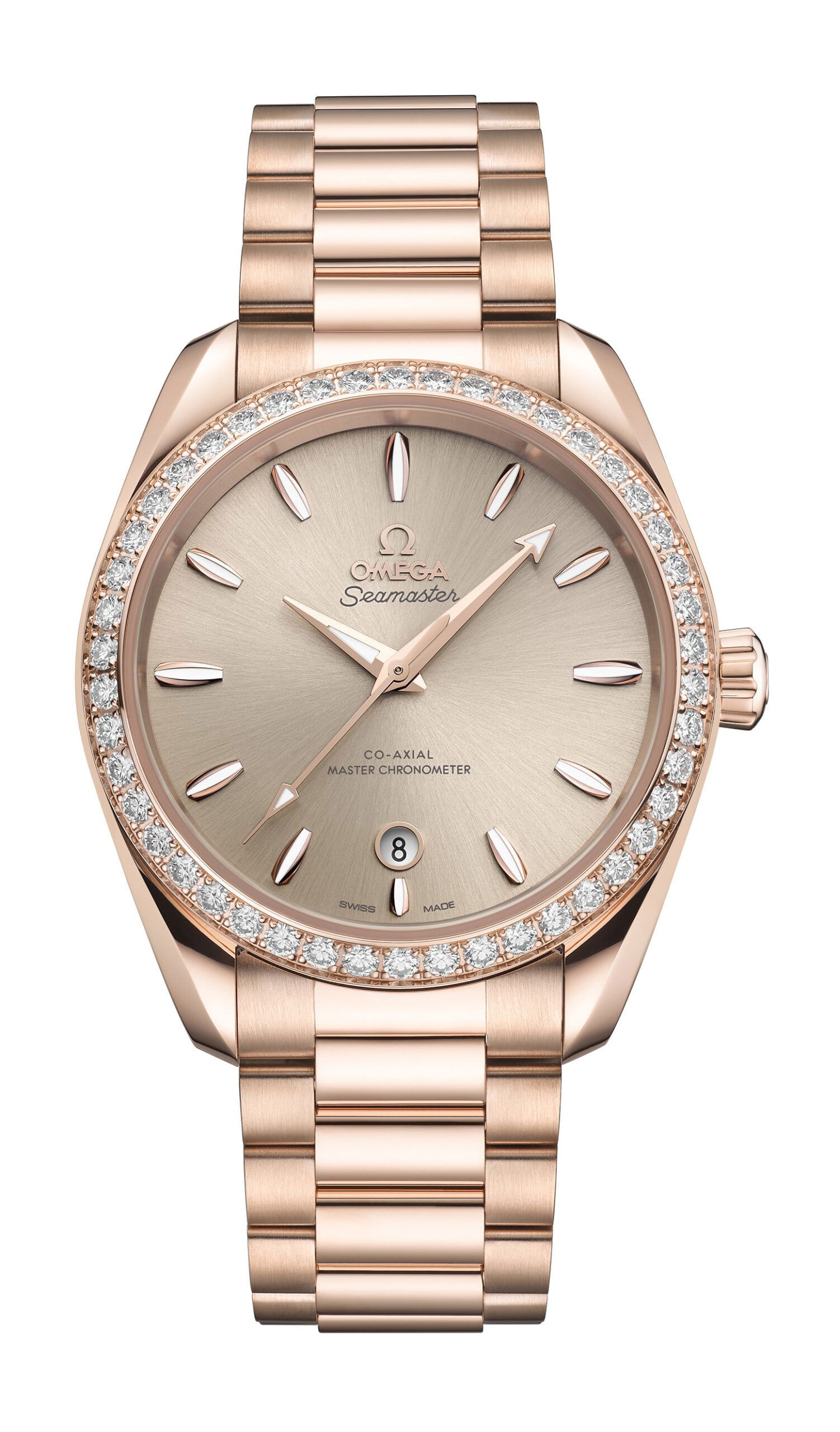 Omega Seamaster watch