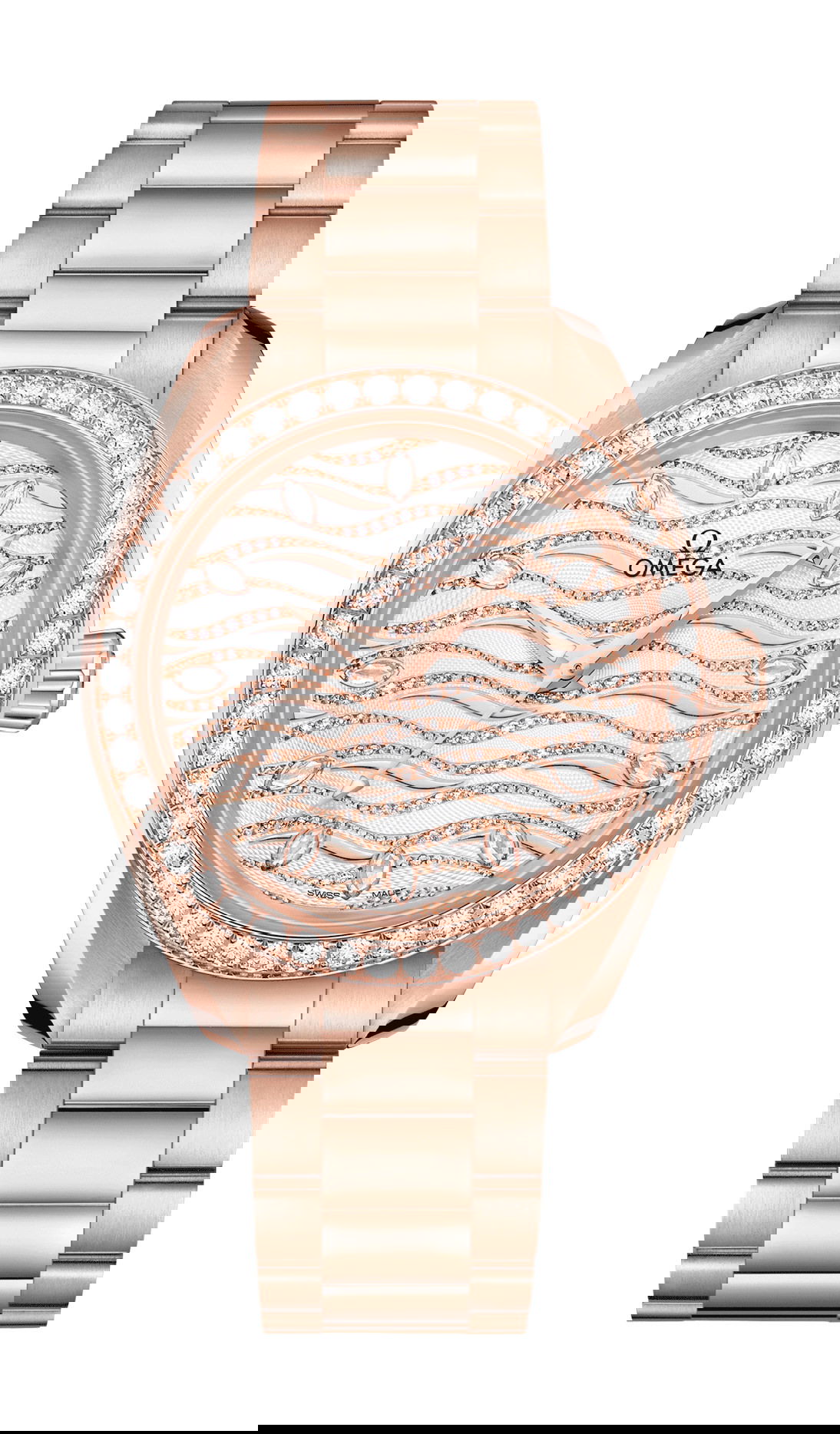 Omega Seamaster watch
