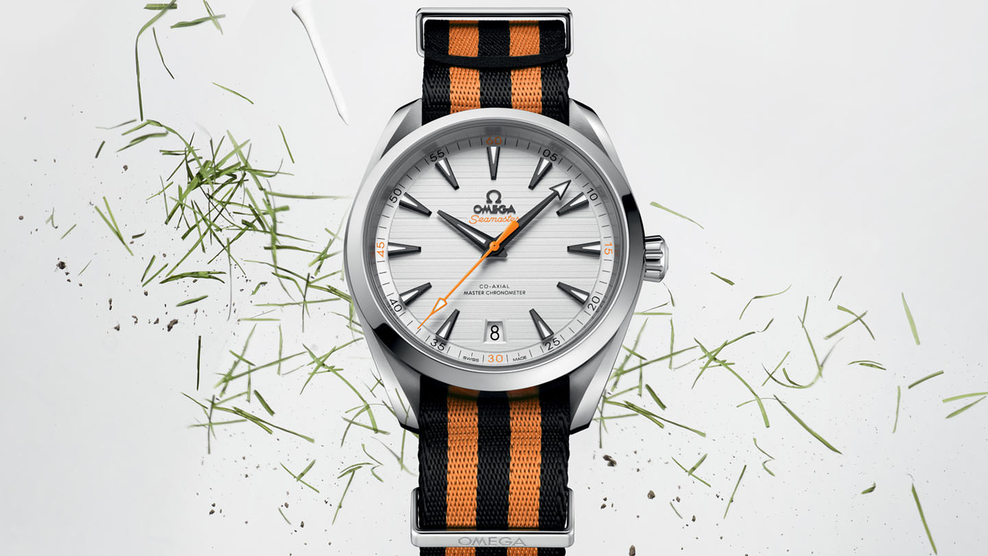 Omega Seamaster - View 3