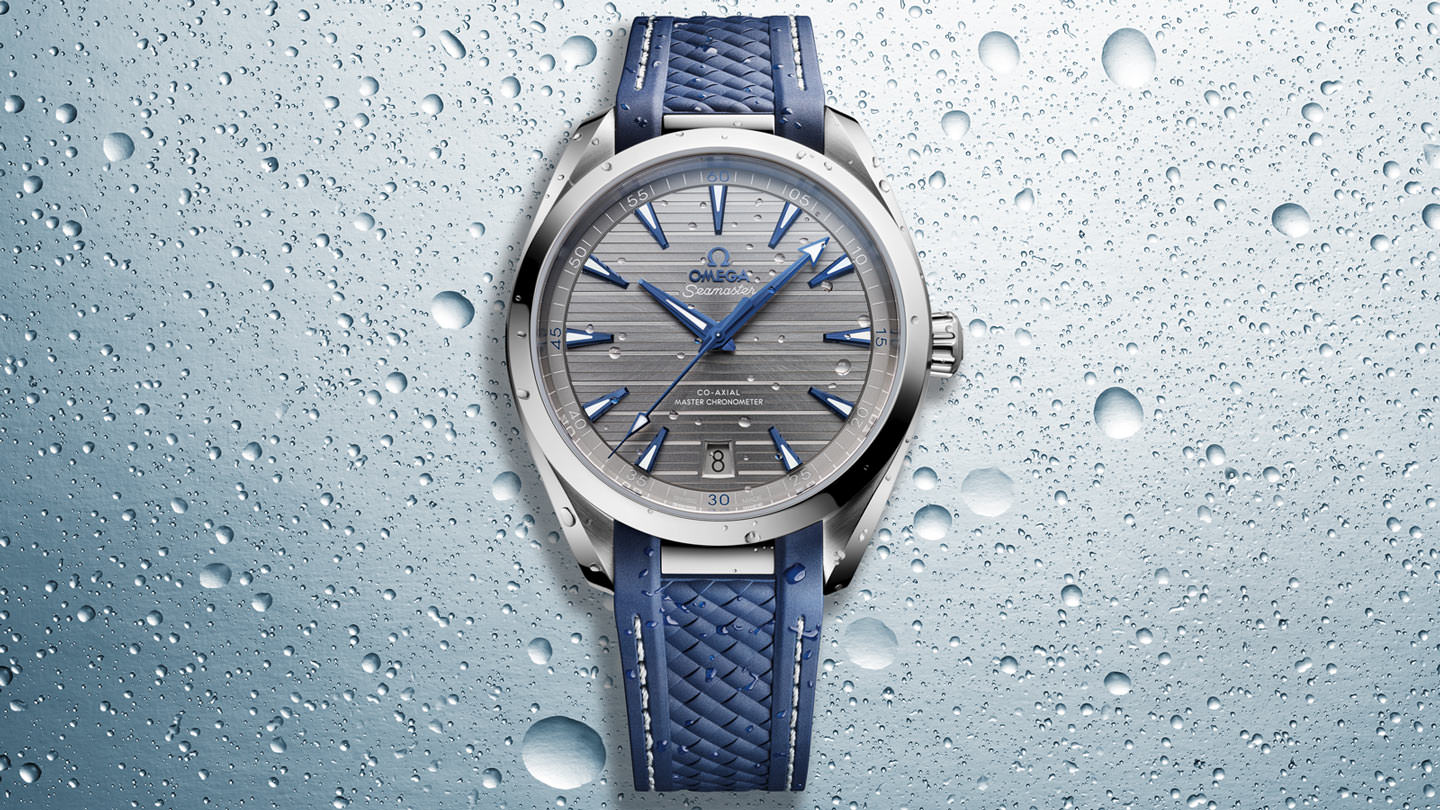 Omega Seamaster - View 2