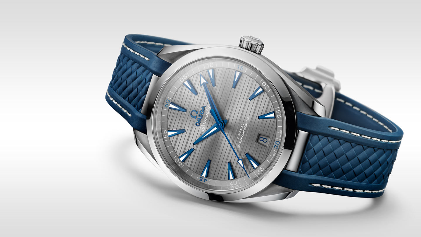 Omega Seamaster - View 3
