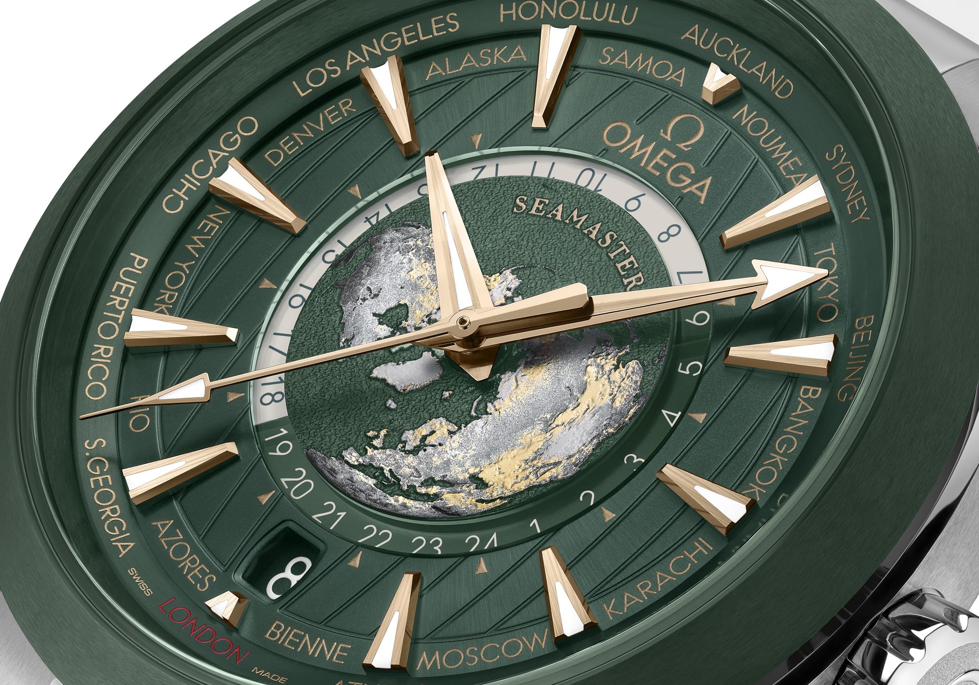 Omega Seamaster - View 2