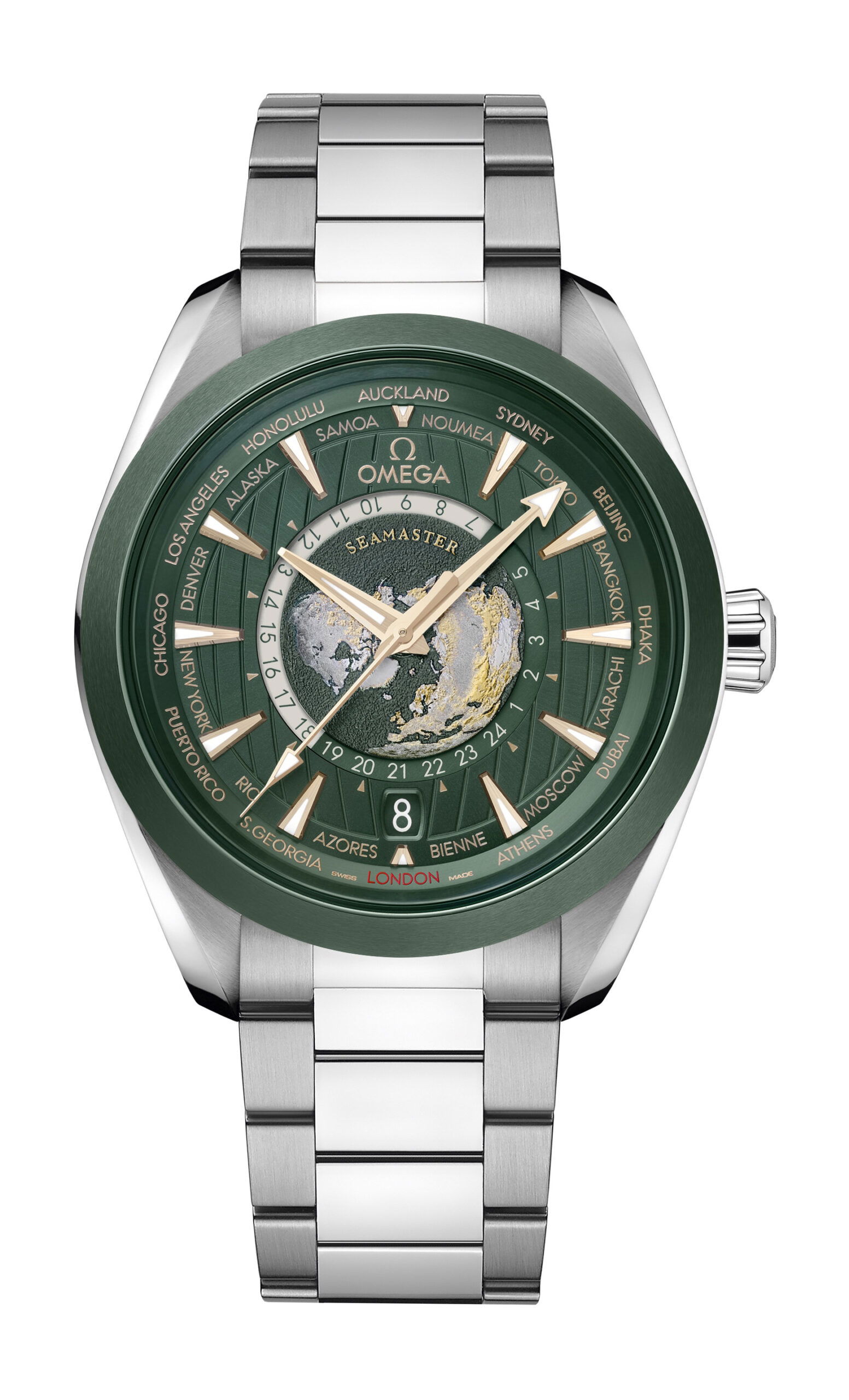 Omega Seamaster watch