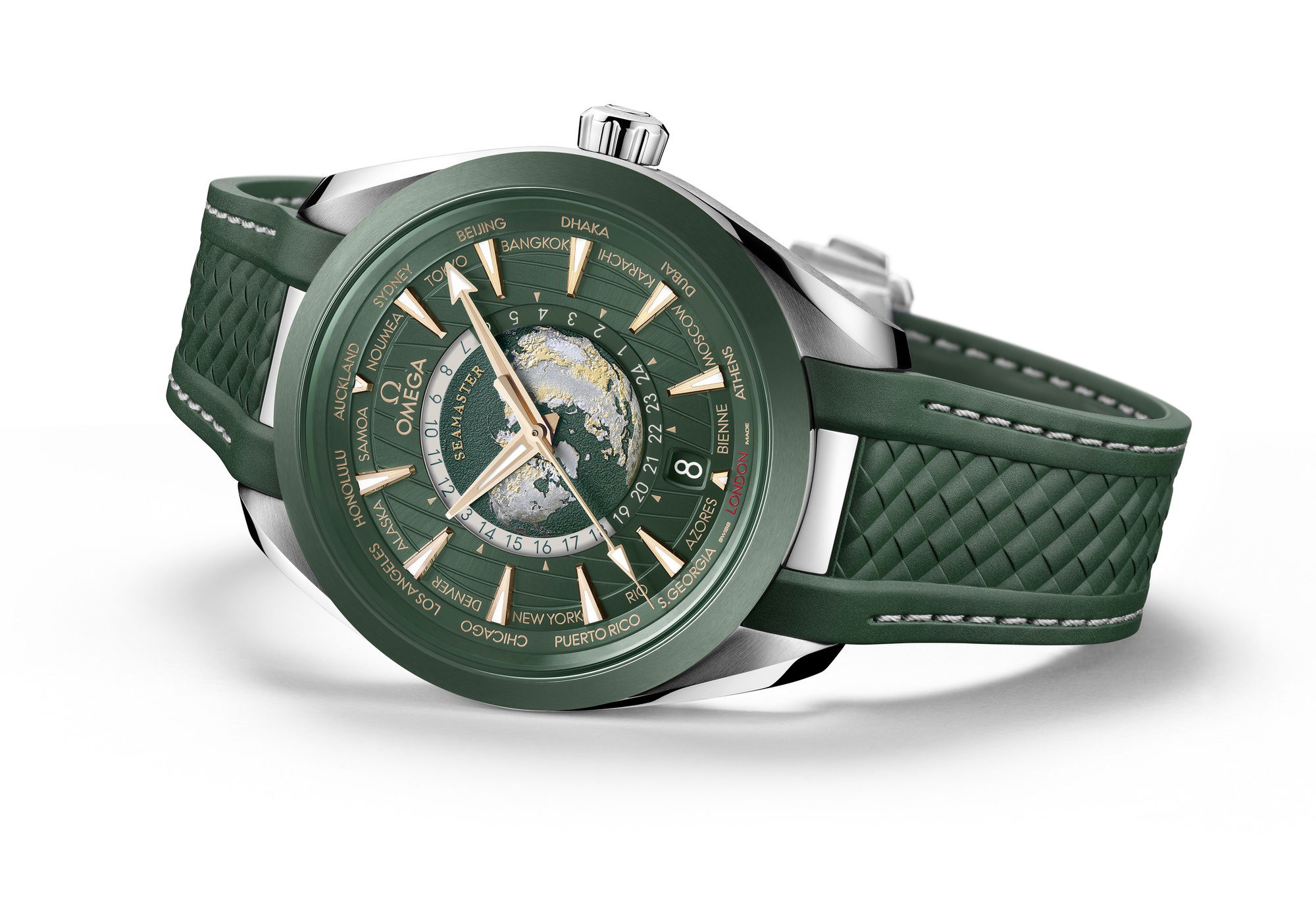 Omega Seamaster - View 2