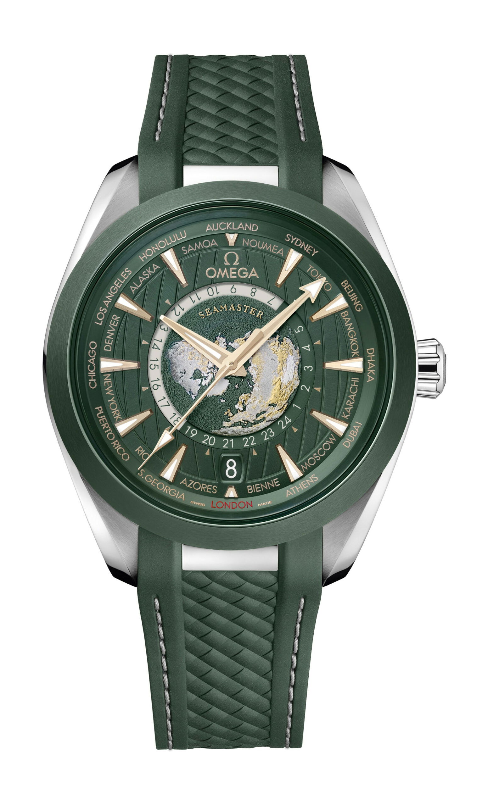 Omega Seamaster watch