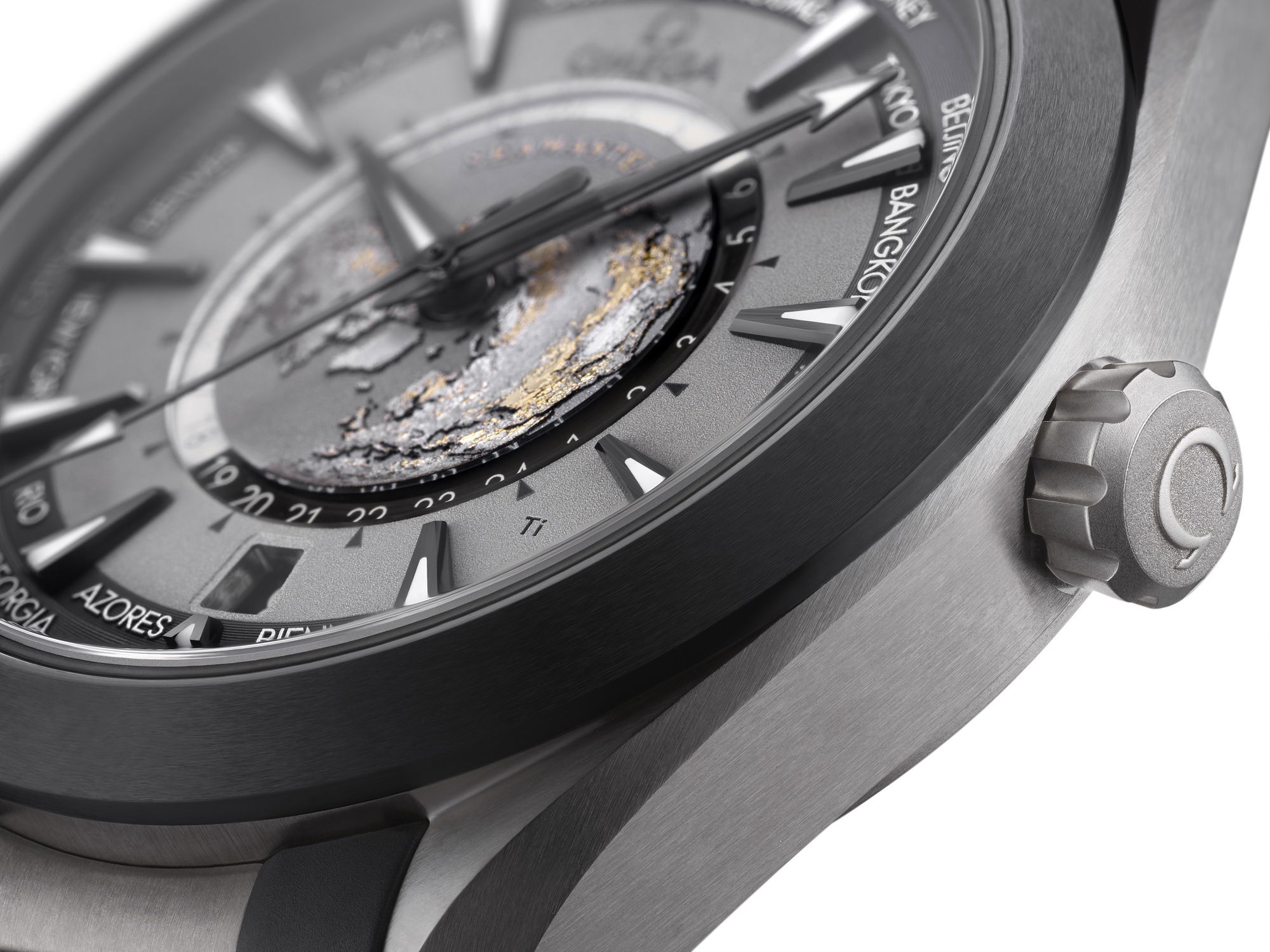 Omega Seamaster - View 2