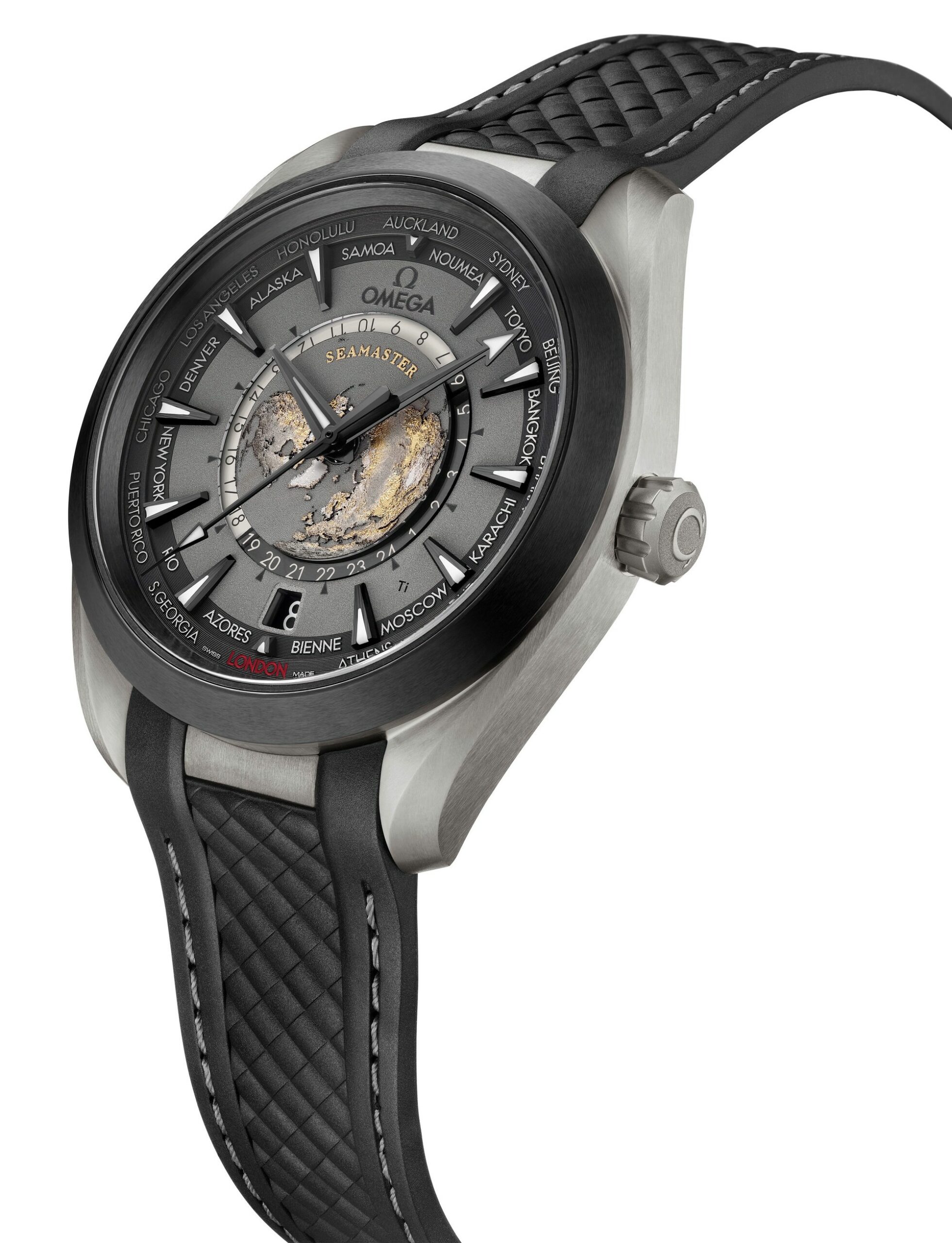 Omega Seamaster - View 3