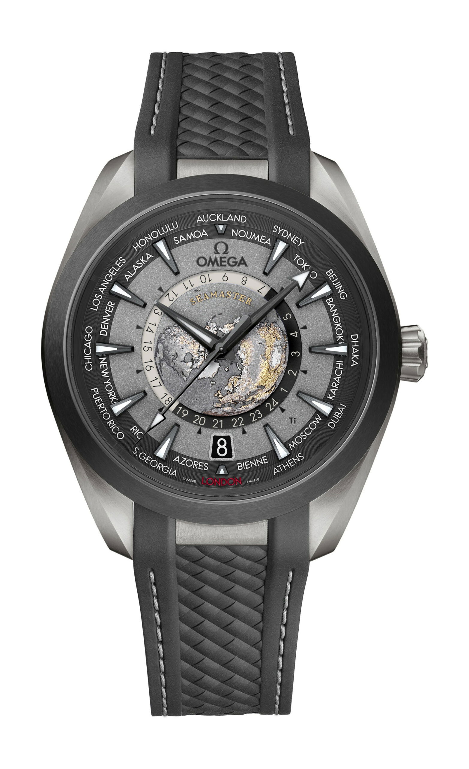 Omega Seamaster watch