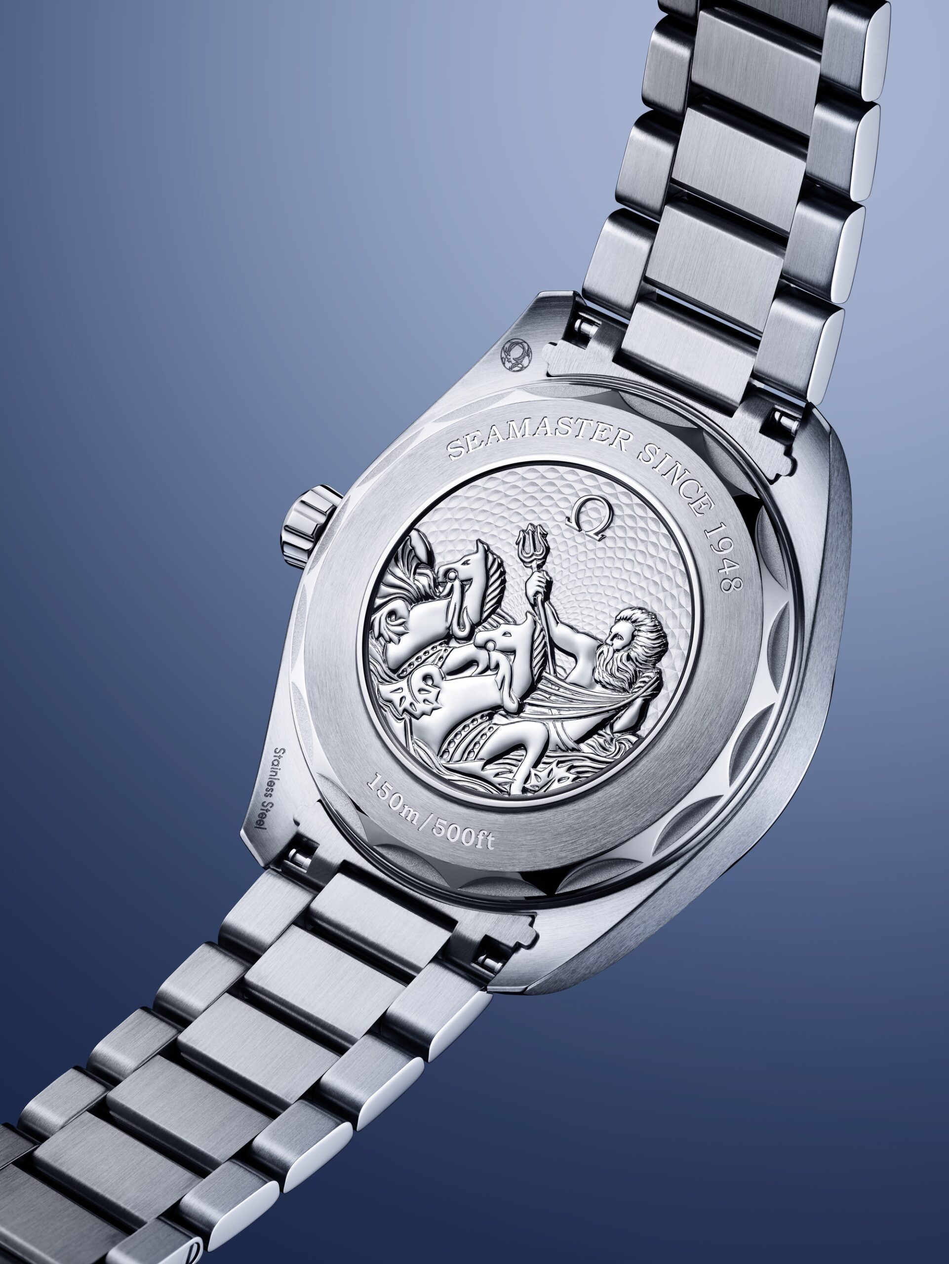 Omega Seamaster - View 2