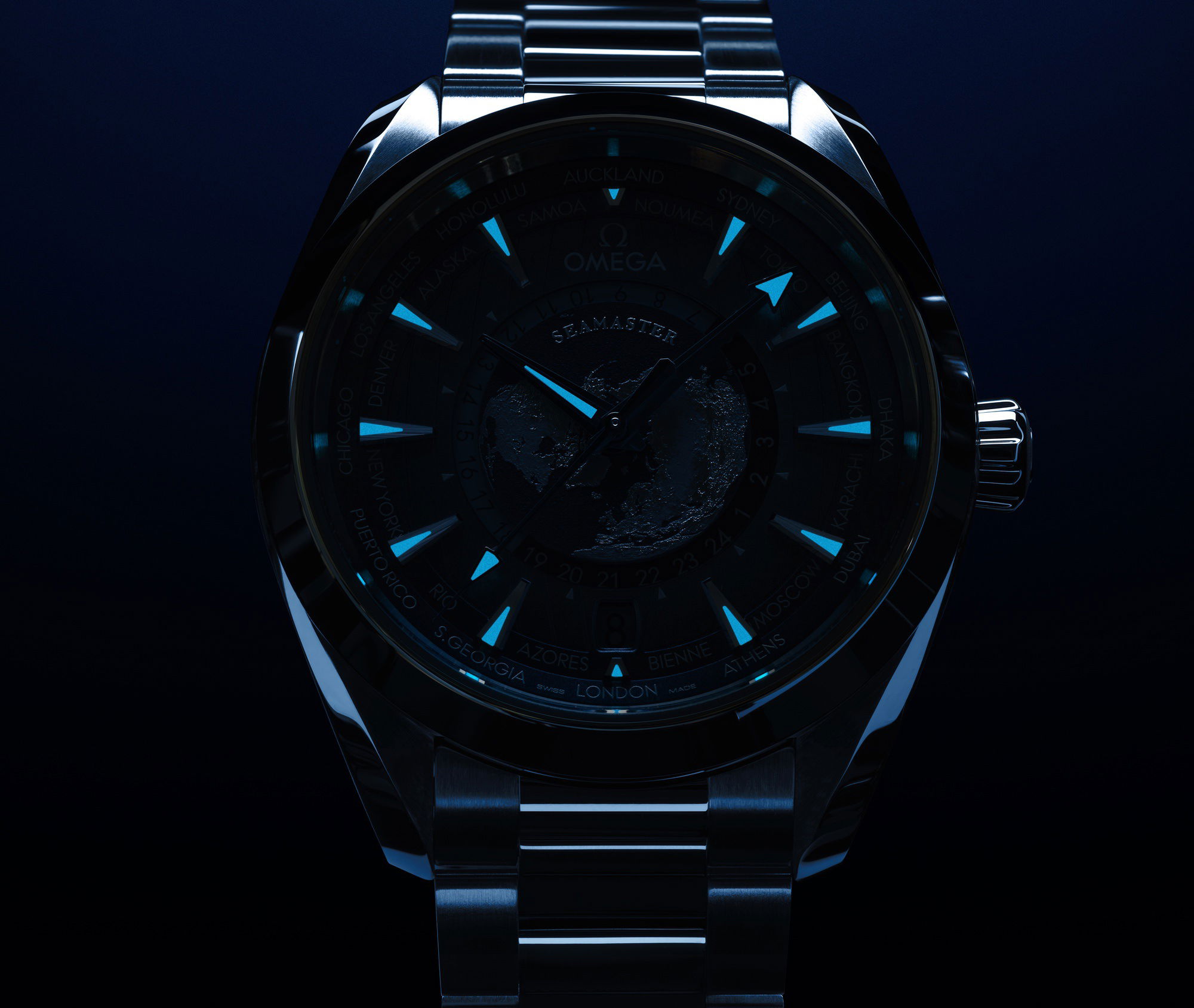 Omega Seamaster - View 3