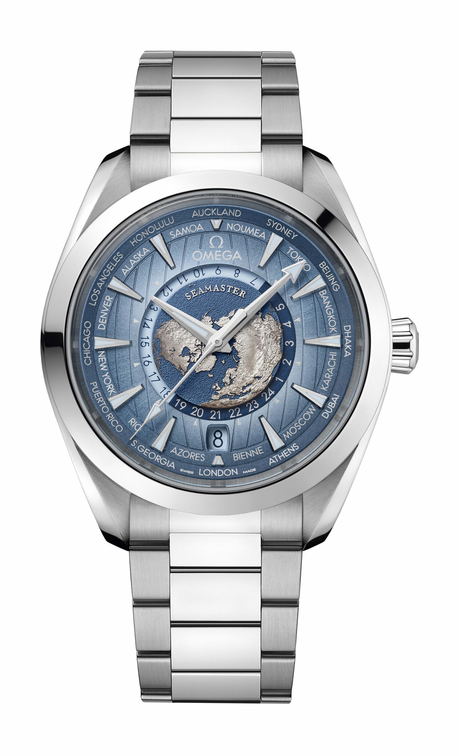 Omega Seamaster watch